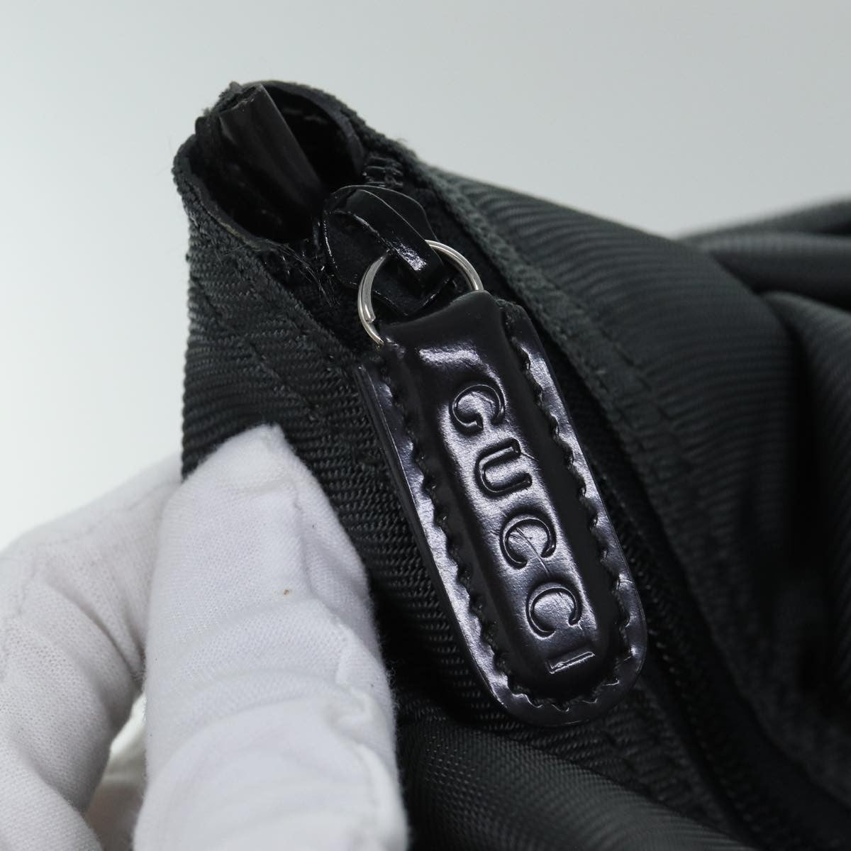 Gucci Vintage Bamboo Handle Tote - Brandsamsara