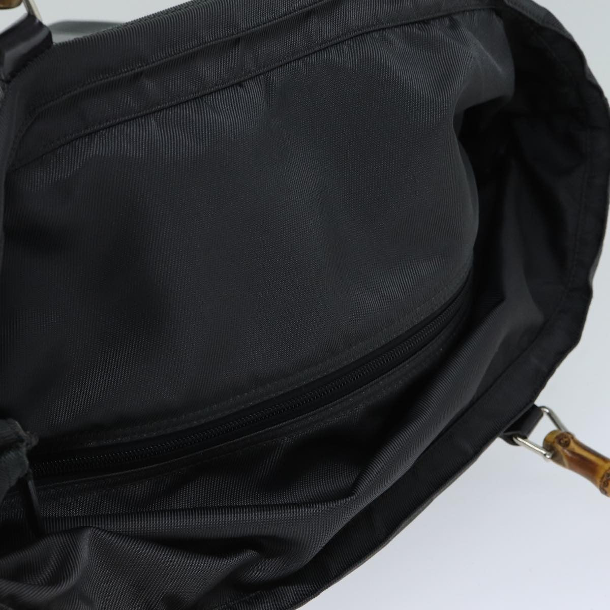 Gucci Vintage Bamboo Handle Tote - Brandsamsara