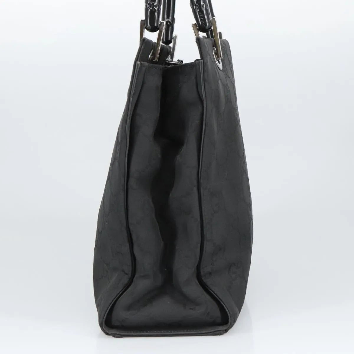 Gucci Vintage Bamboo Handle Tote - Brandsamsara