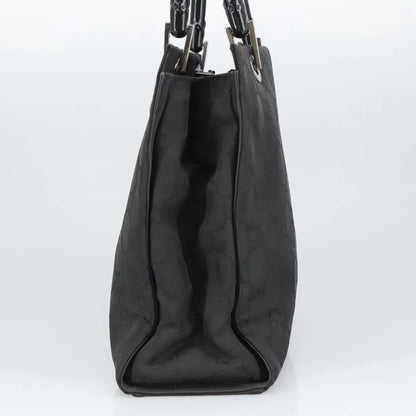 Gucci Vintage Bamboo Handle Tote - Brandsamsara