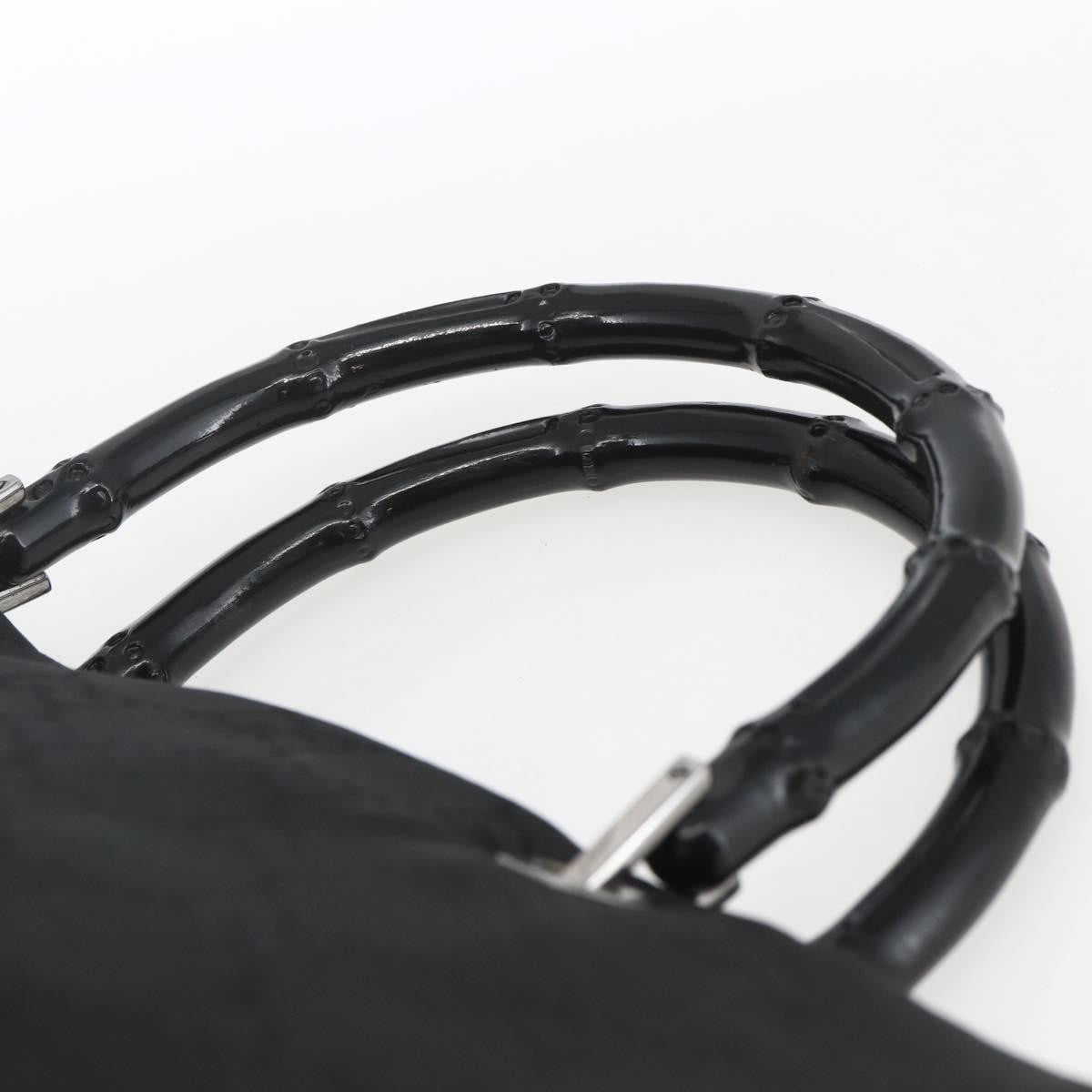 Gucci Vintage Bamboo Handle Tote - Brandsamsara