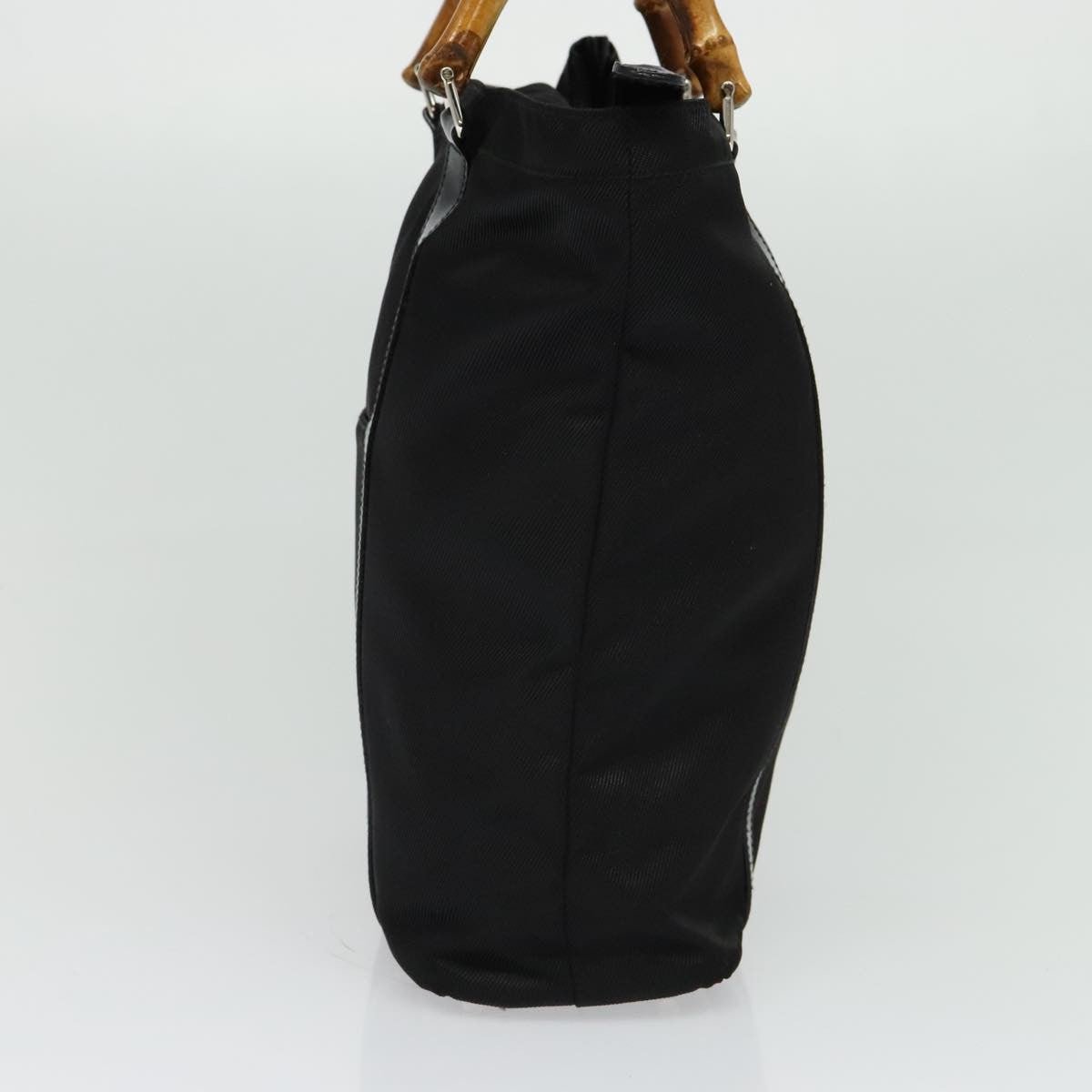Gucci Vintage Bamboo Handle Tote - Brandsamsara
