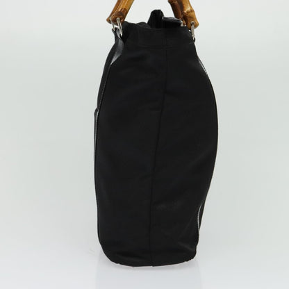 Gucci Vintage Bamboo Handle Tote - Brandsamsara