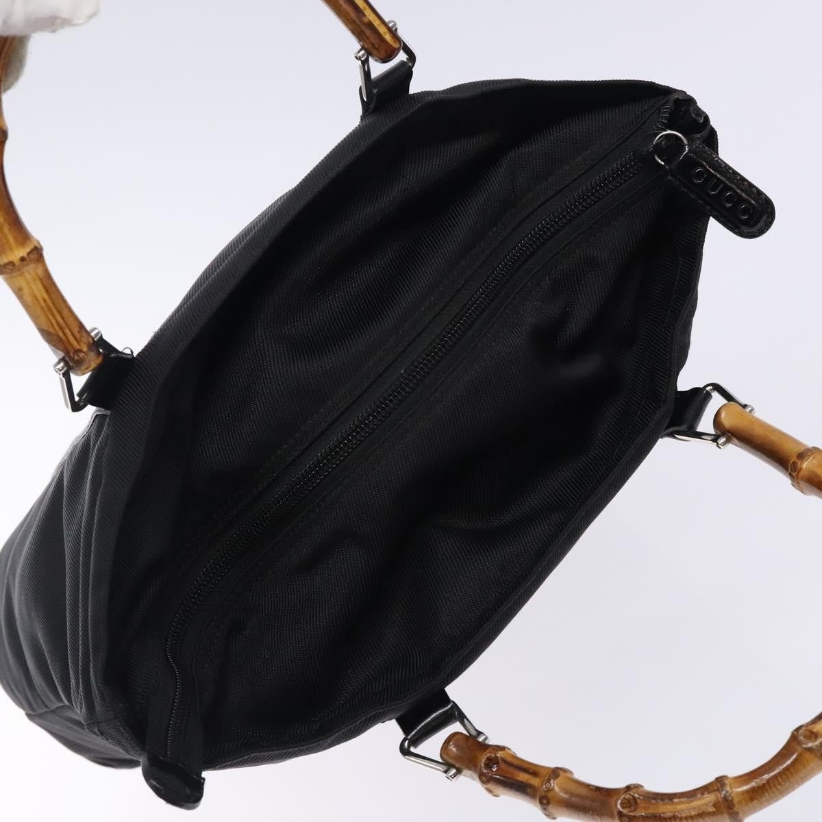 Gucci Vintage Bamboo Handle Tote - Brandsamsara