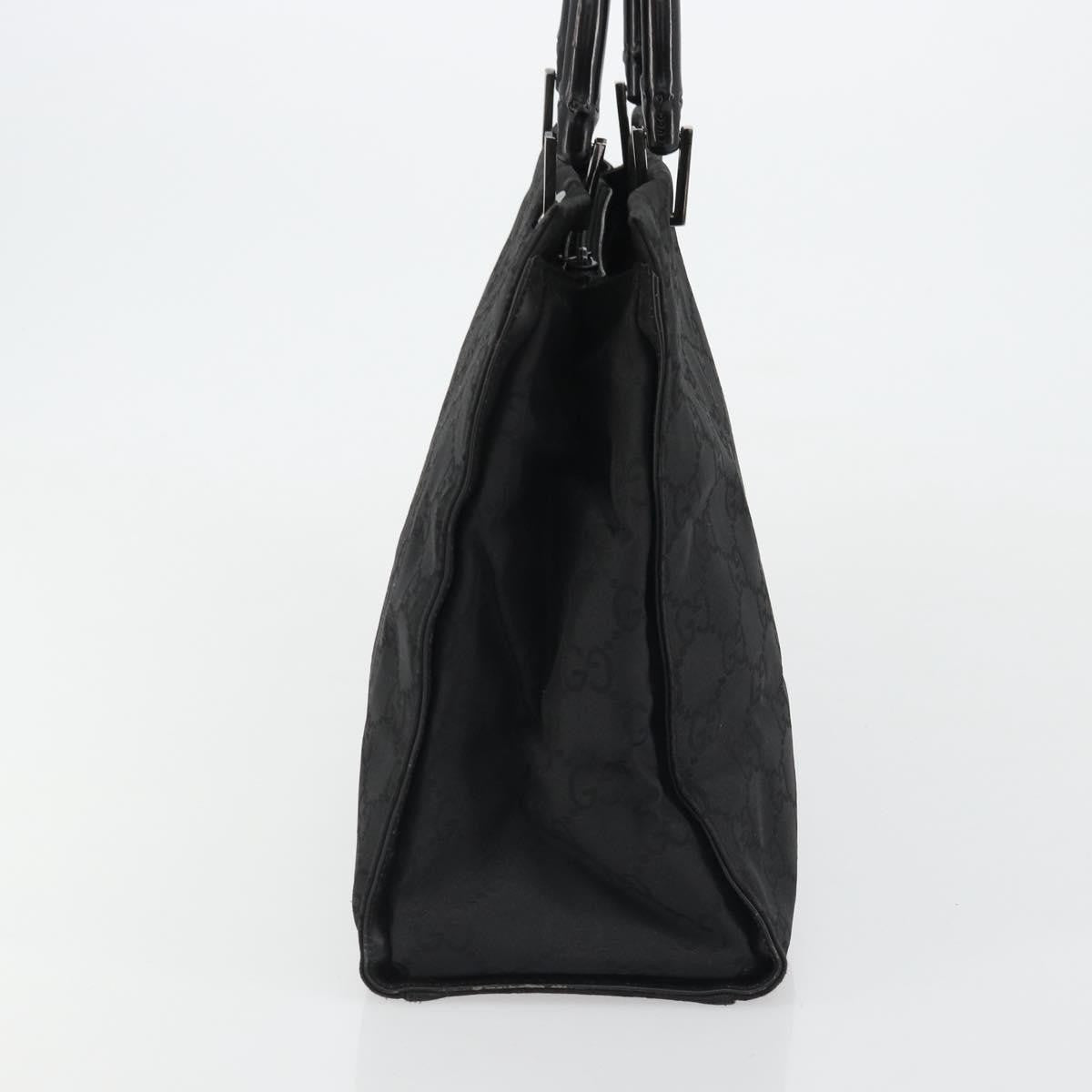 Gucci Vintage Bamboo Handle Tote - Brandsamsara