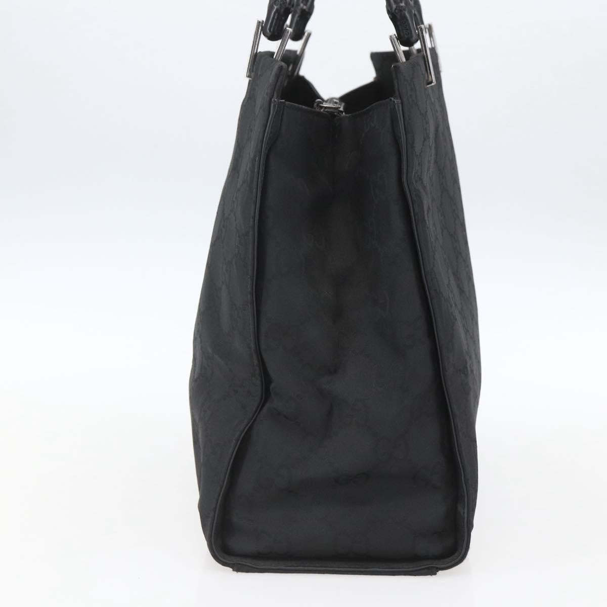 Gucci Vintage Bamboo Handle Tote - Brandsamsara