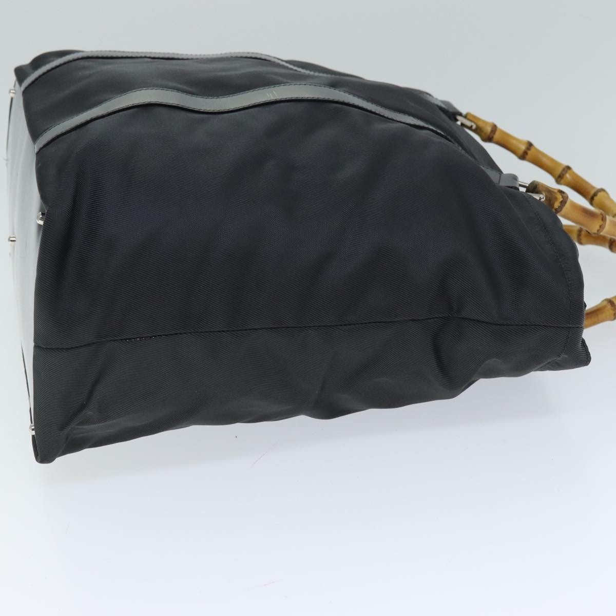 Gucci Vintage Bamboo Handle Tote - Brandsamsara