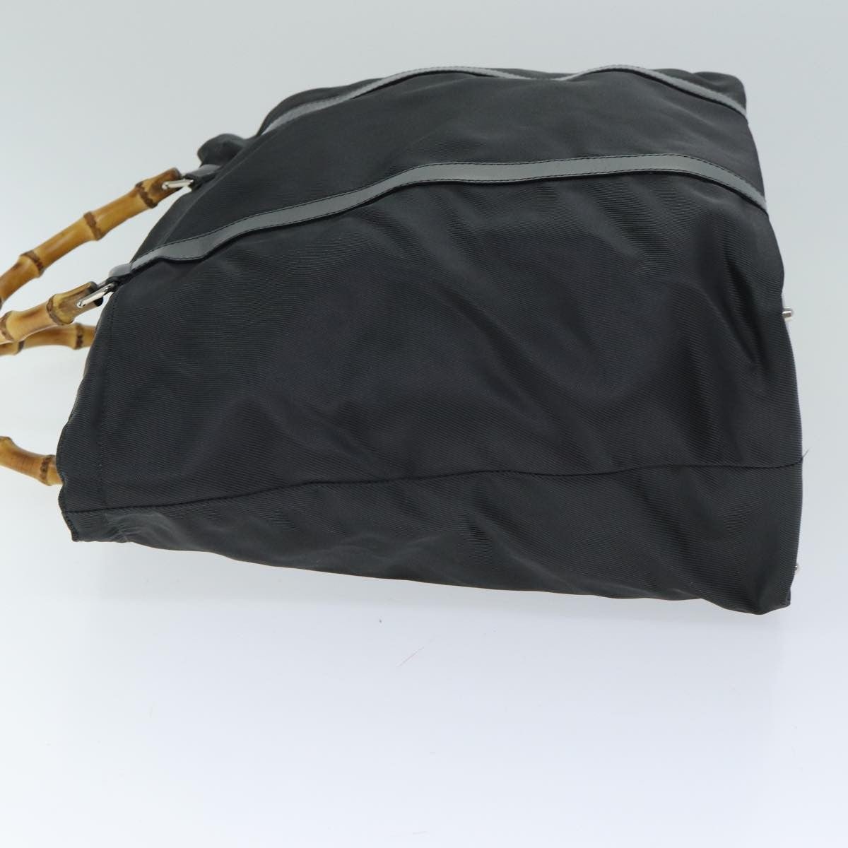 Gucci Vintage Bamboo Handle Tote - Brandsamsara