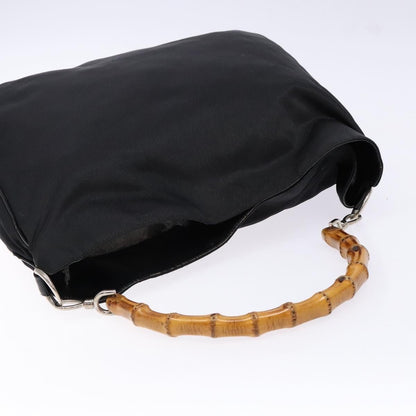 Gucci Vintage Bamboo Handle Tote - Brandsamsara