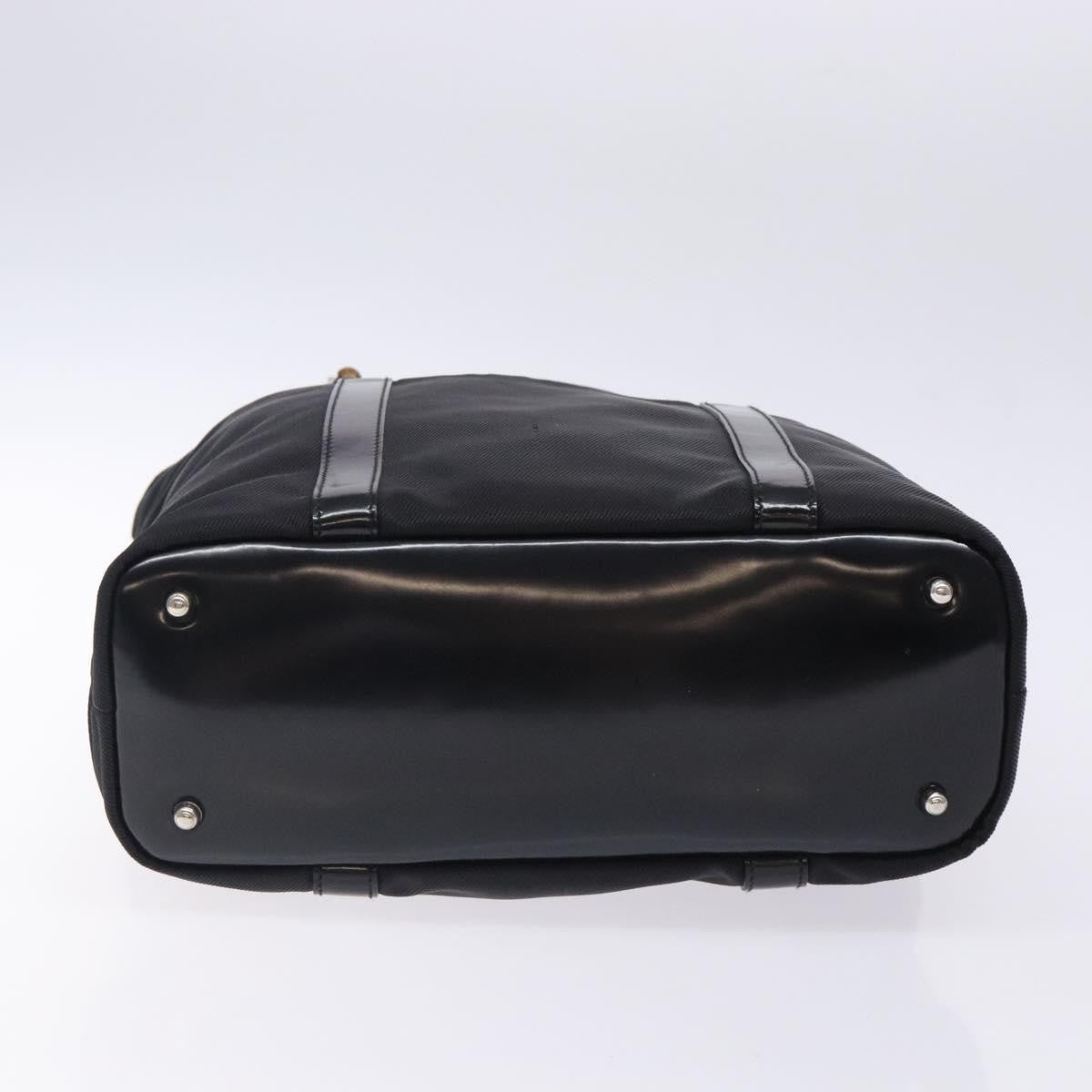 Gucci Vintage Bamboo Handle Tote - Brandsamsara