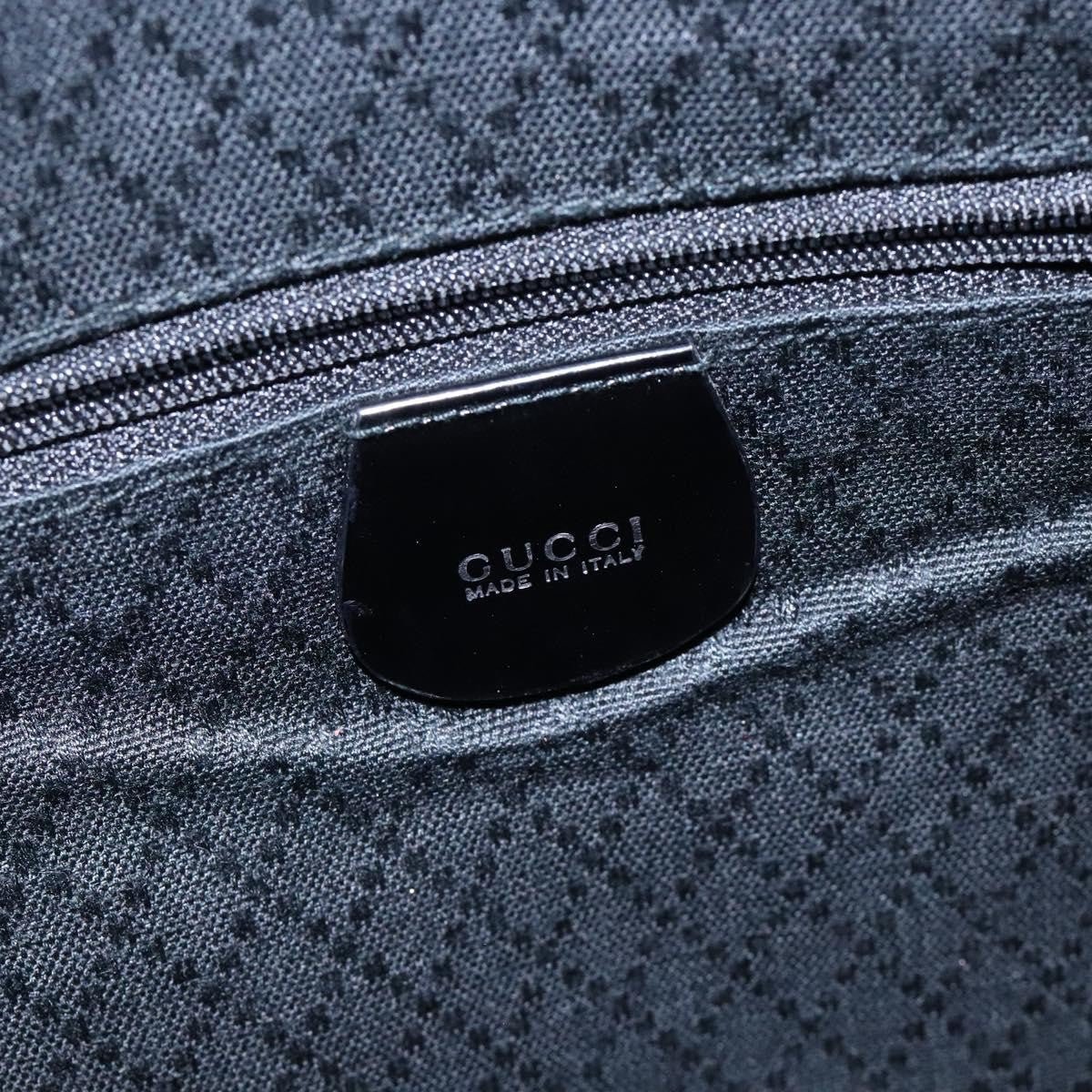 Gucci Vintage Bamboo Handle Tote - Brandsamsara