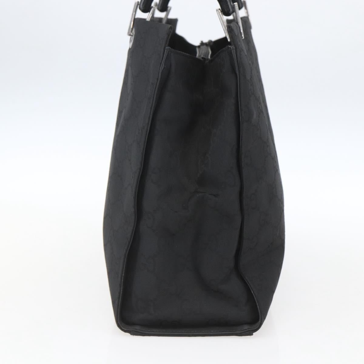 Gucci Vintage Bamboo Handle Tote - Brandsamsara