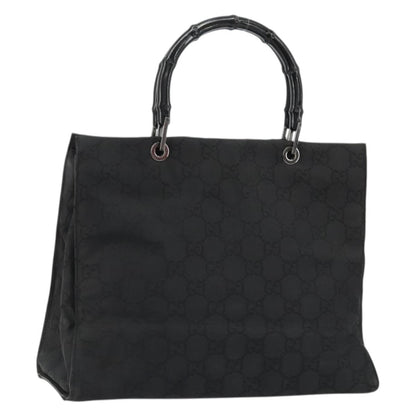 Gucci Vintage Bamboo Handle Tote - Brandsamsara