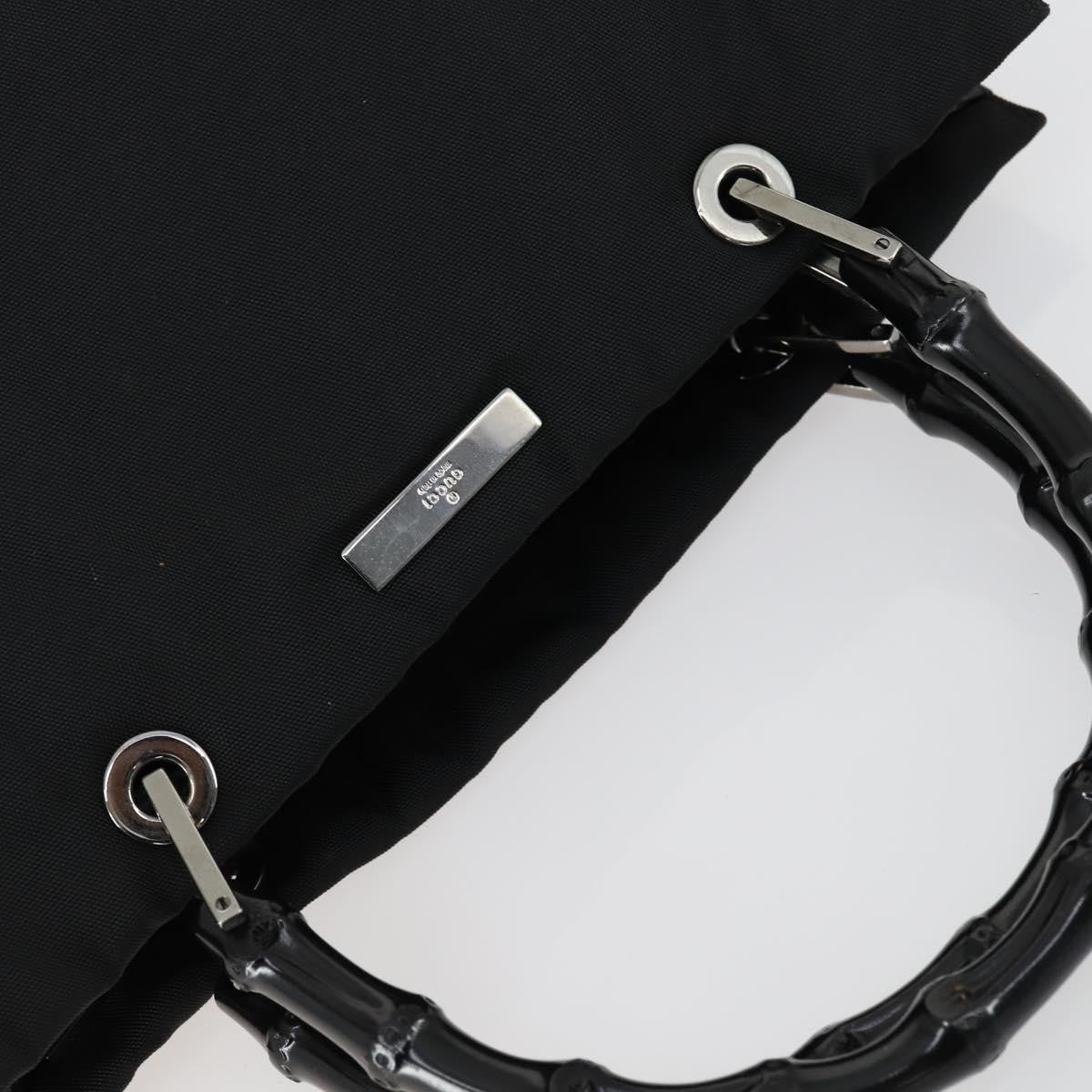 Gucci Vintage Bamboo Handle Tote - Brandsamsara