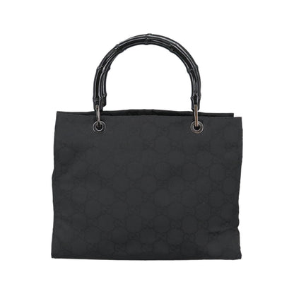 Gucci Vintage Bamboo Handle Tote - Brandsamsara