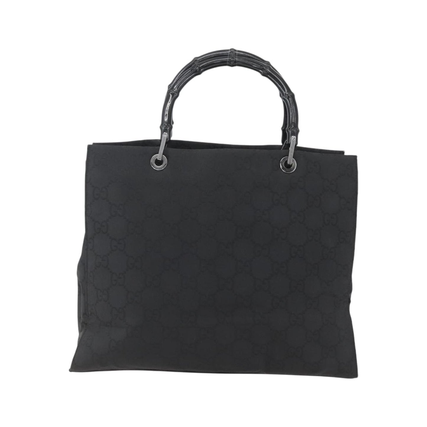 Gucci Vintage Bamboo Handle Tote - Brandsamsara