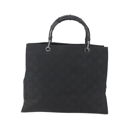 Gucci Vintage Bamboo Handle Tote - Brandsamsara