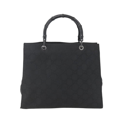 Gucci Vintage Bamboo Handle Tote - Brandsamsara