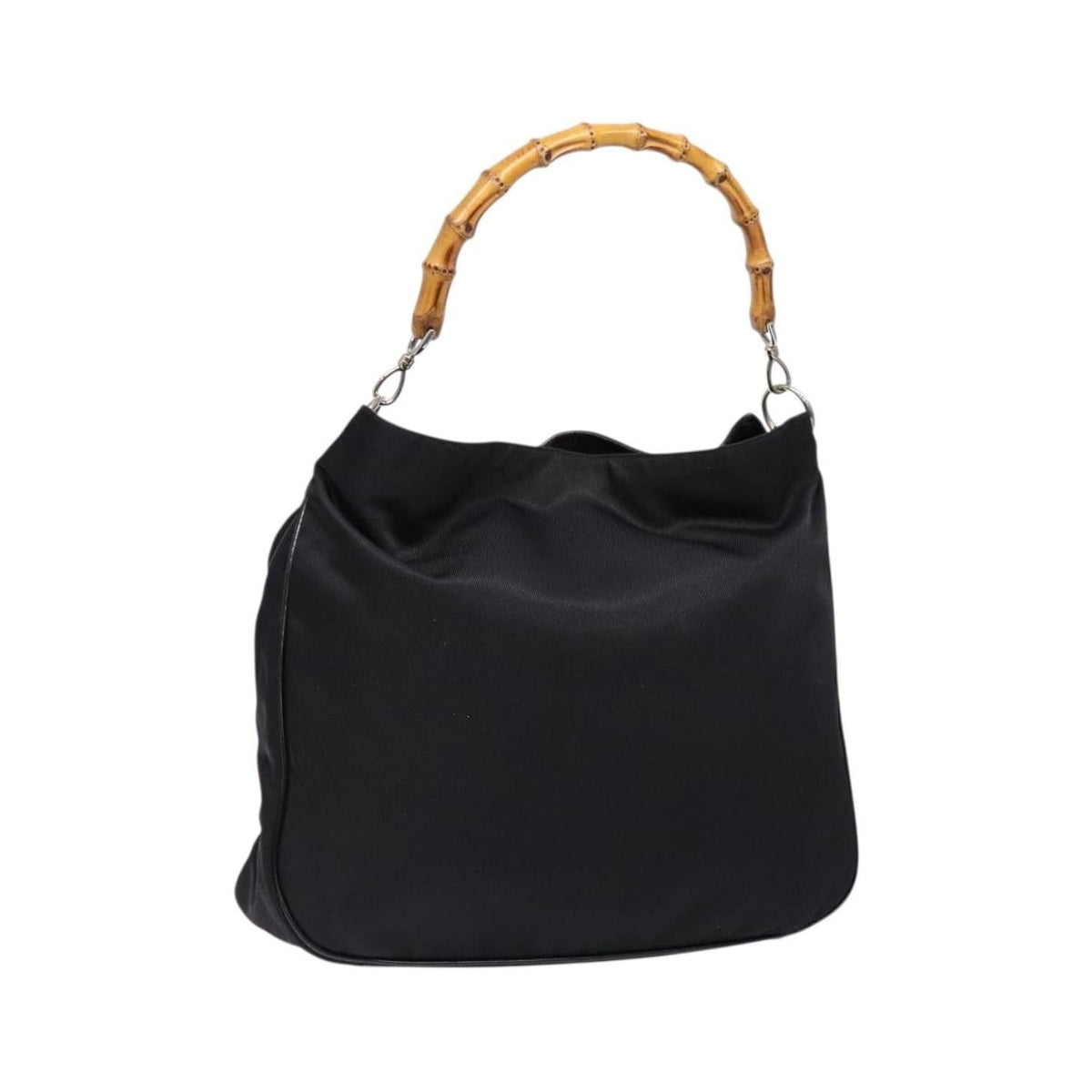 Gucci Vintage Bamboo Handle Tote - Brandsamsara
