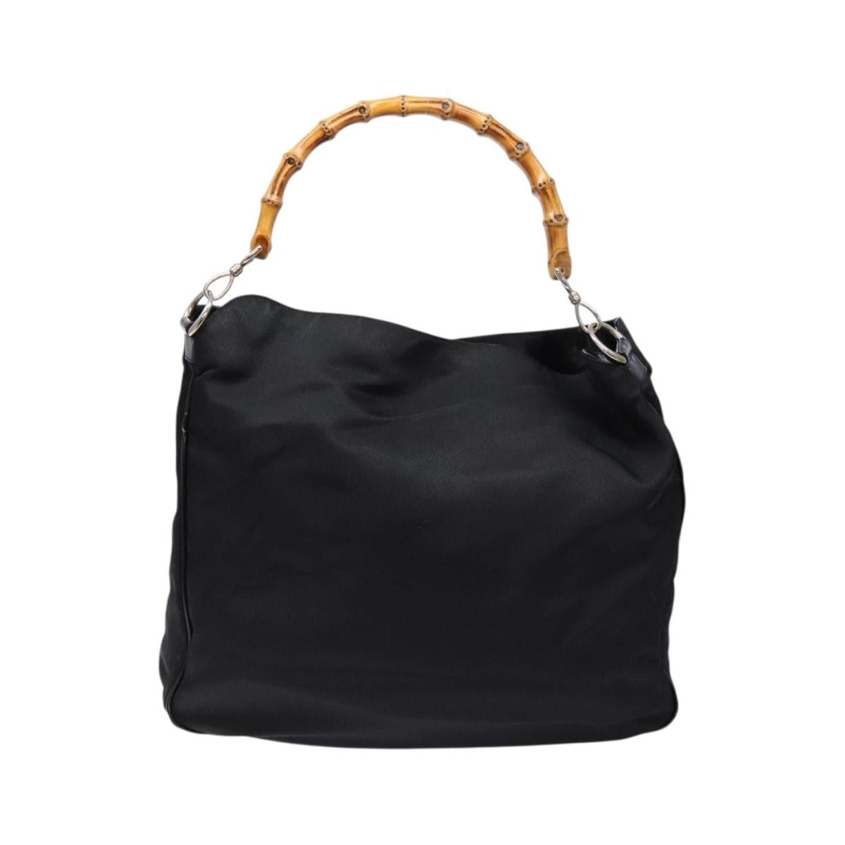 Gucci Vintage Bamboo Handle Tote - Brandsamsara