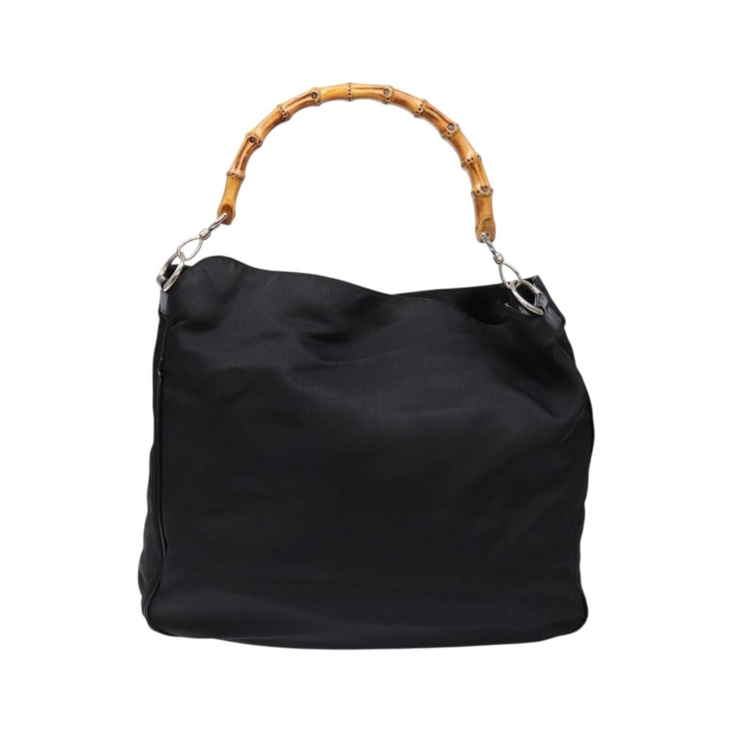 Gucci Vintage Bamboo Handle Tote - Brandsamsara