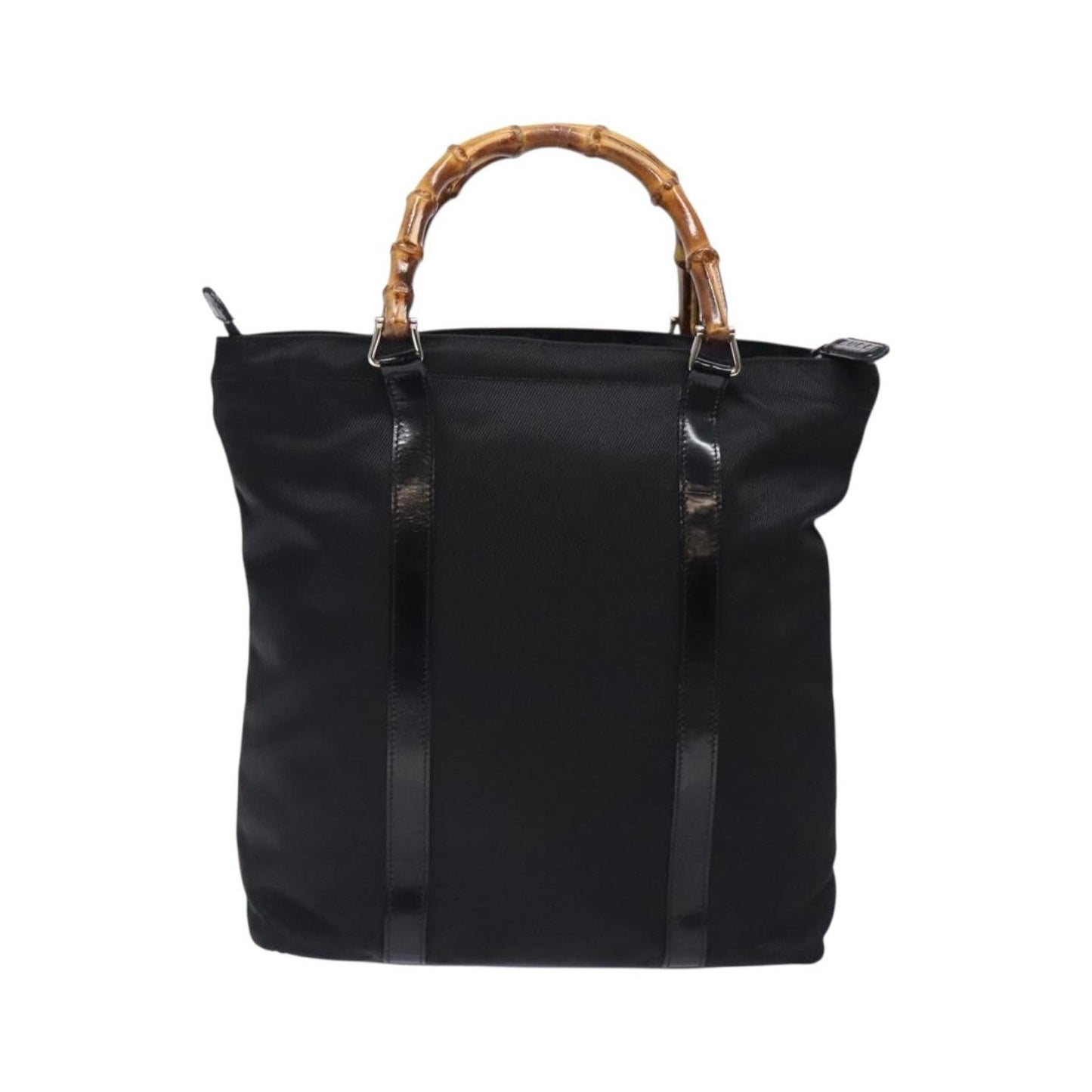 Gucci Vintage Bamboo Handle Tote - Brandsamsara