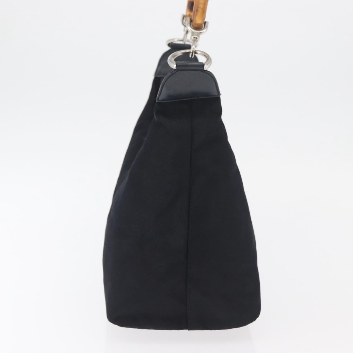 Gucci Vintage Bamboo Hobo - Brandsamsara
