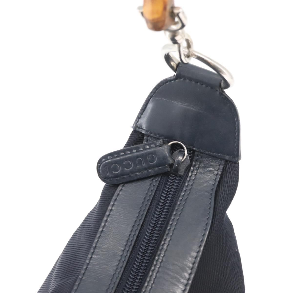 Gucci Vintage Bamboo Hobo - Brandsamsara