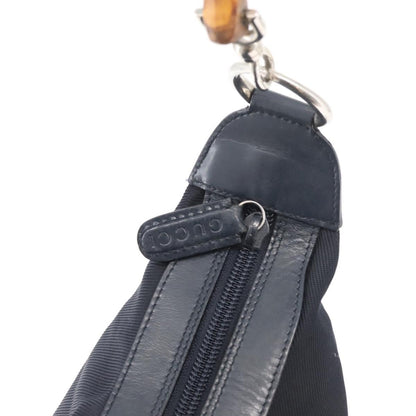 Gucci Vintage Bamboo Hobo - Brandsamsara