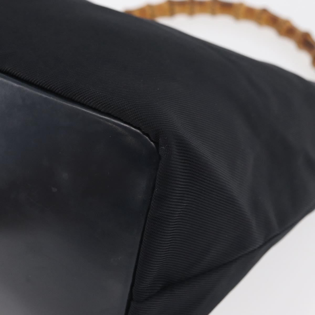 Gucci Vintage Bamboo Hobo - Brandsamsara