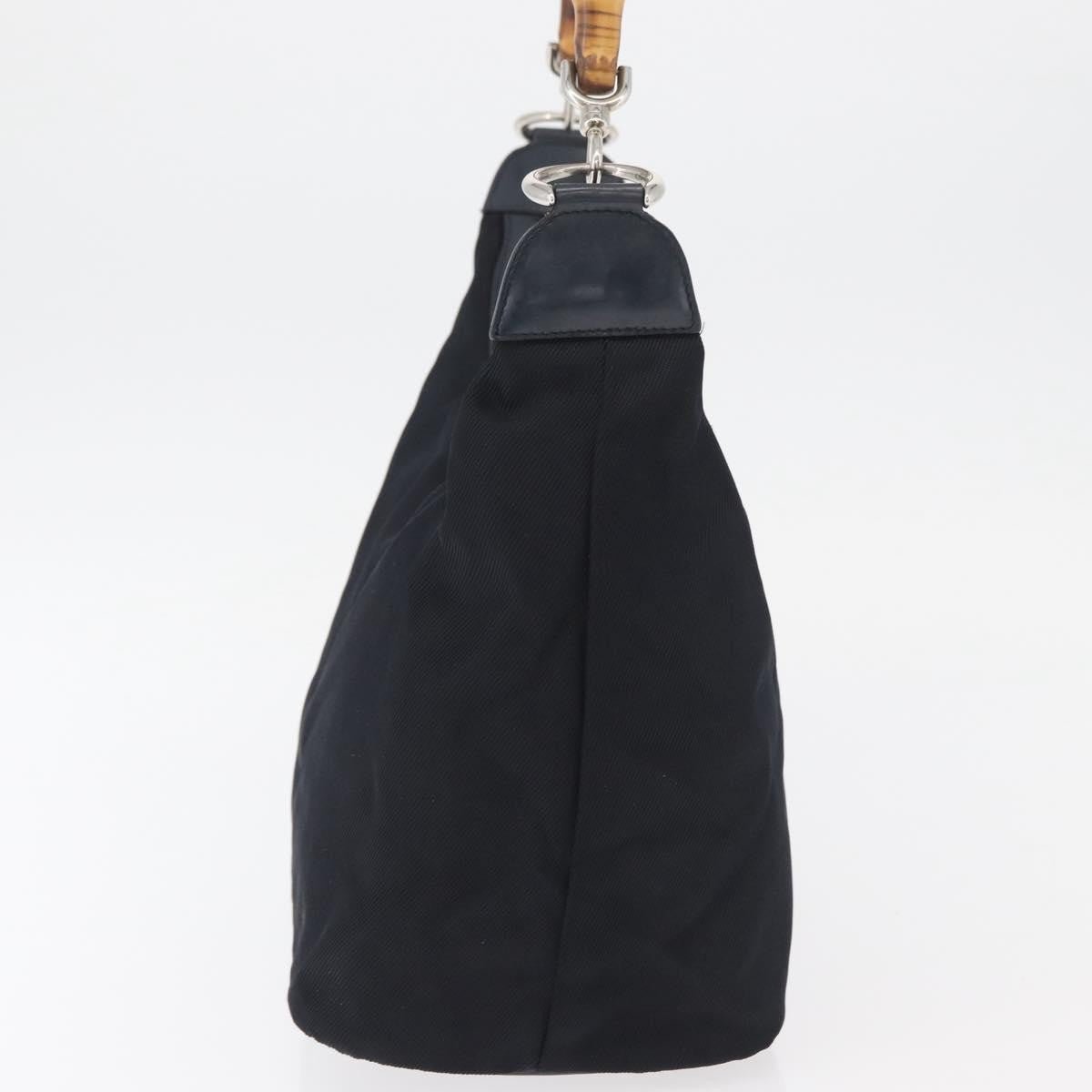 Gucci Vintage Bamboo Hobo - Brandsamsara