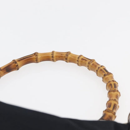 Gucci Vintage Bamboo Hobo - Brandsamsara