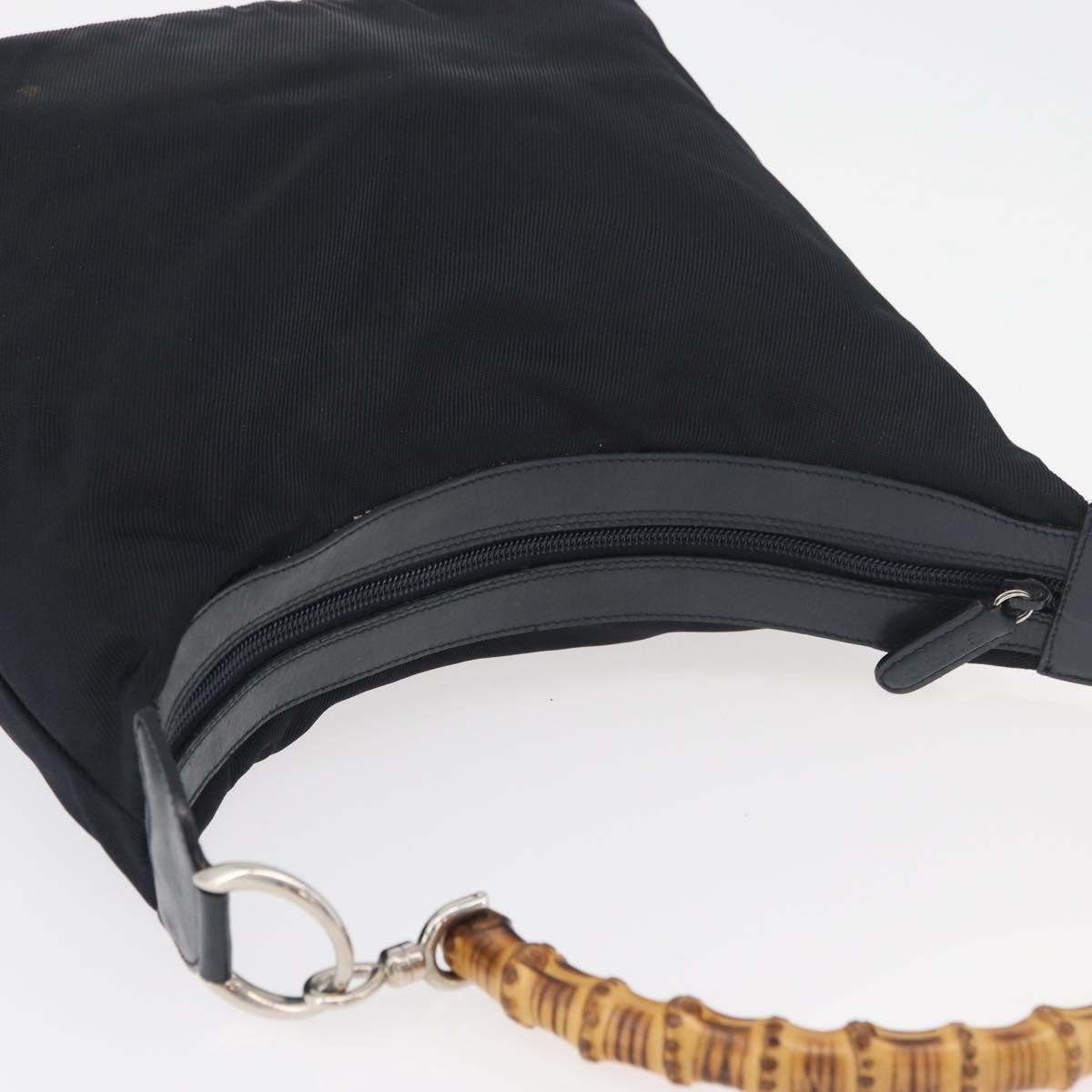 Gucci Vintage Bamboo Hobo - Brandsamsara