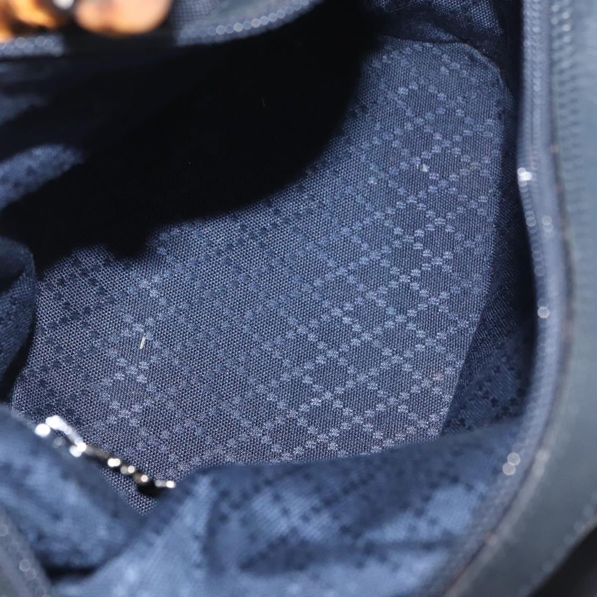 Gucci Vintage Bamboo Hobo - Brandsamsara
