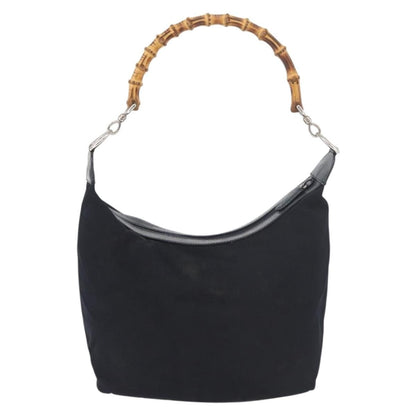 Gucci Vintage Bamboo Hobo - Brandsamsara