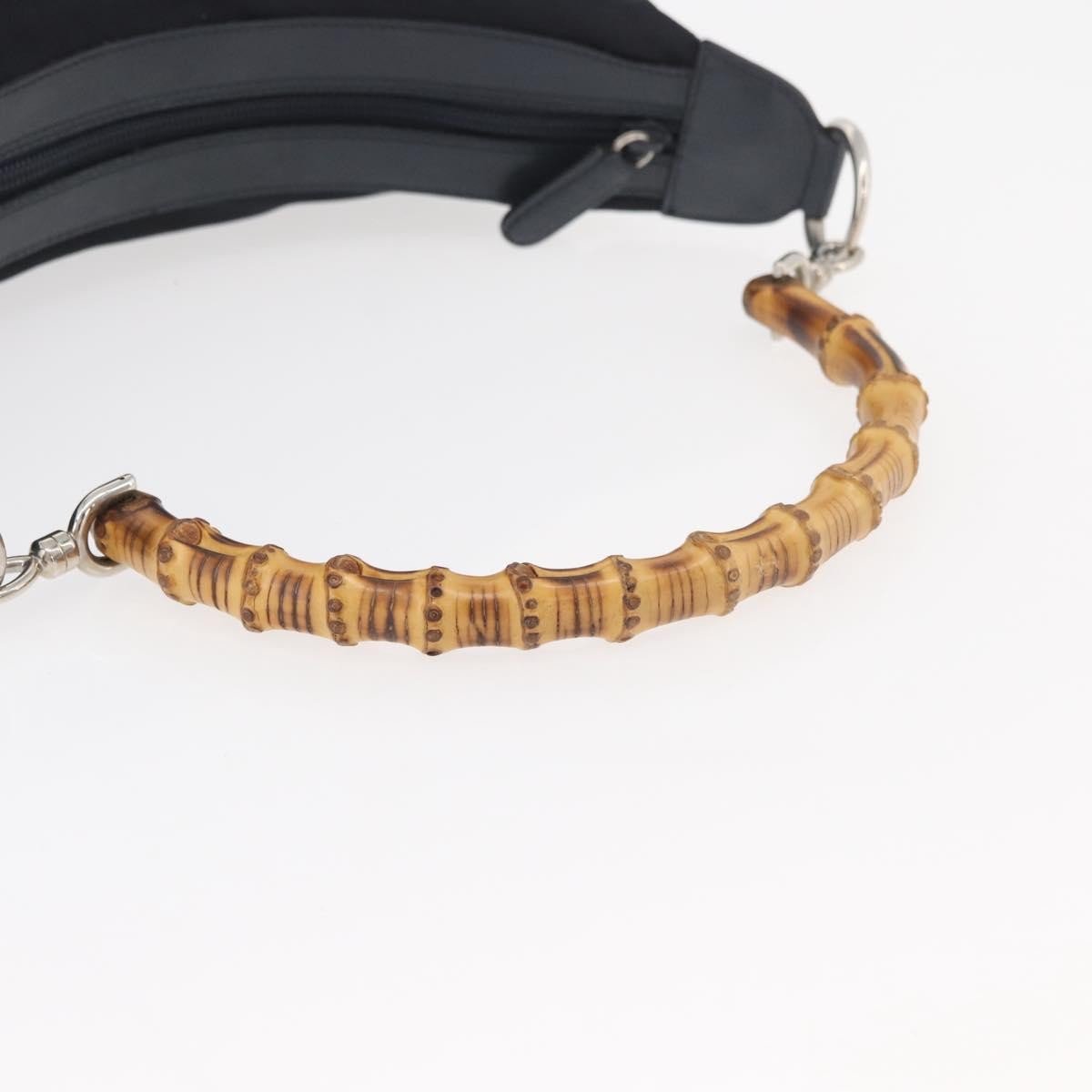 Gucci Vintage Bamboo Hobo - Brandsamsara