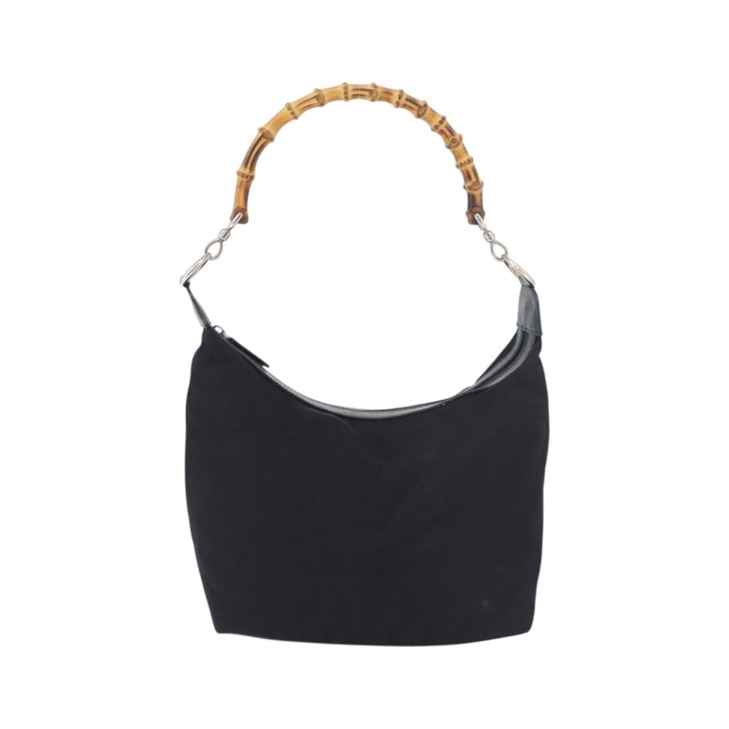 Gucci Vintage Bamboo Hobo - Brandsamsara