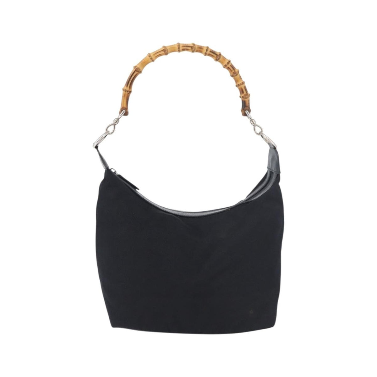 Gucci Vintage Bamboo Hobo - Brandsamsara