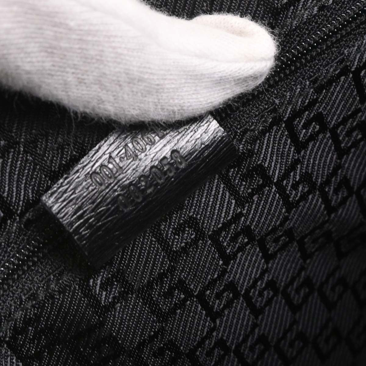 Gucci Vintage Bamboo Lobster Clasp Jackie O Shoulder Bag - Brandsamsara