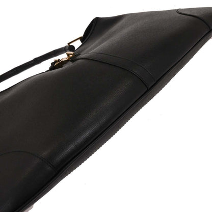 Gucci Vintage Bamboo Lobster Clasp Jackie O Shoulder Bag - Brandsamsara