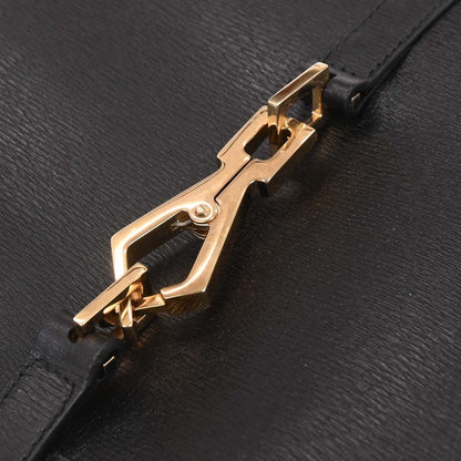 Gucci Vintage Bamboo Lobster Clasp Jackie O Shoulder Bag - Brandsamsara