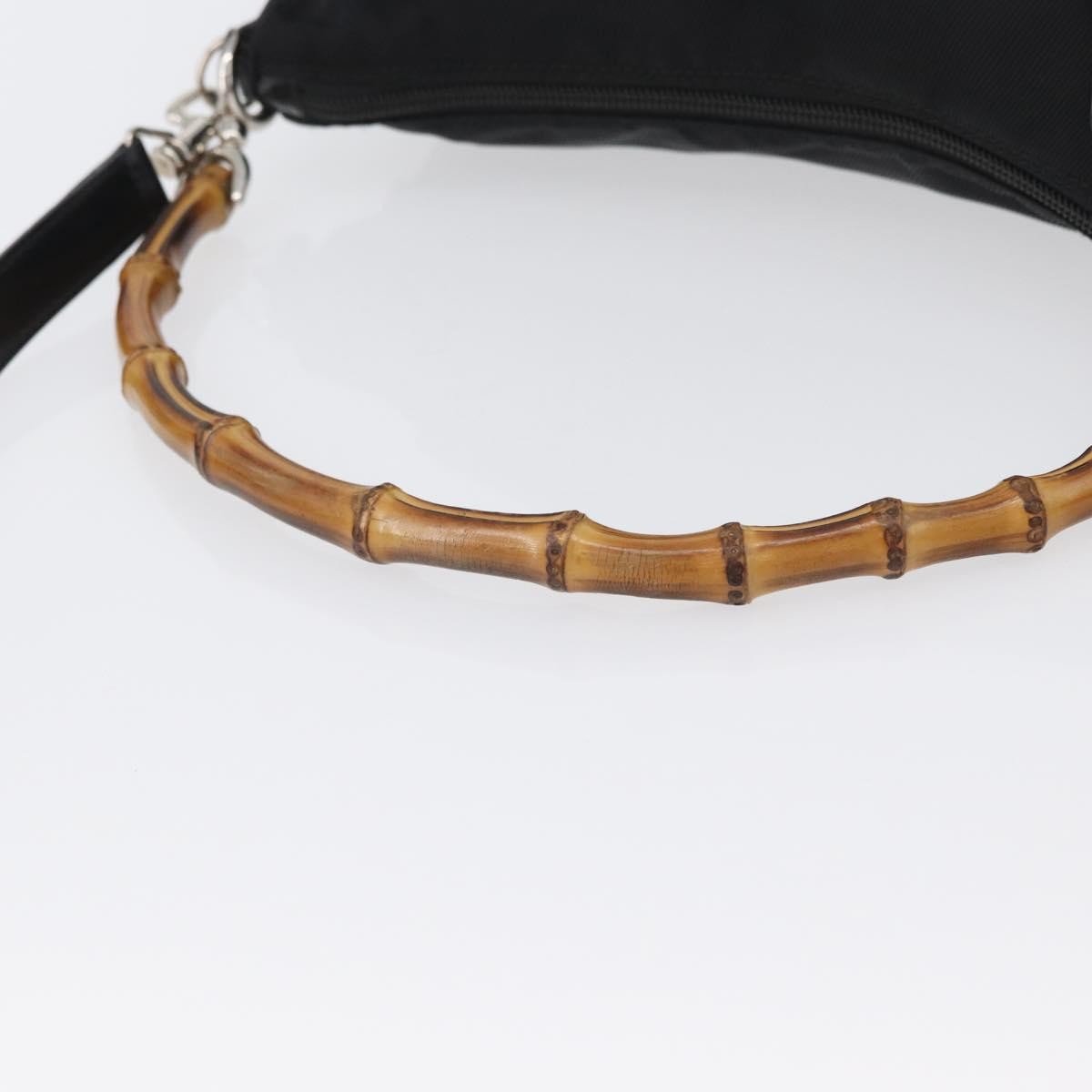 Gucci Vintage Bamboo Shoulder Bag - Brandsamsara