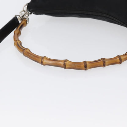 Gucci Vintage Bamboo Shoulder Bag - Brandsamsara