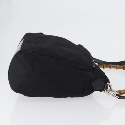 Gucci Vintage Bamboo Shoulder Bag - Brandsamsara