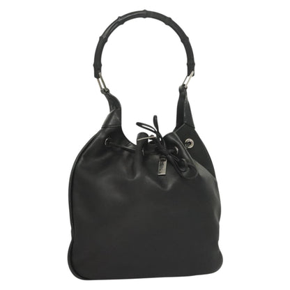Gucci Vintage Bamboo Shoulder Bag - Brandsamsara