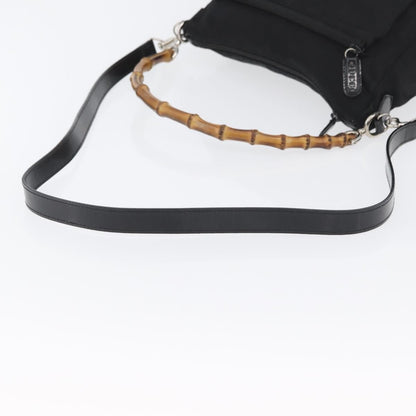 Gucci Vintage Bamboo Shoulder Bag - Brandsamsara