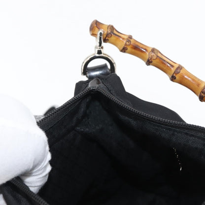 Gucci Vintage Bamboo Shoulder Bag - Brandsamsara