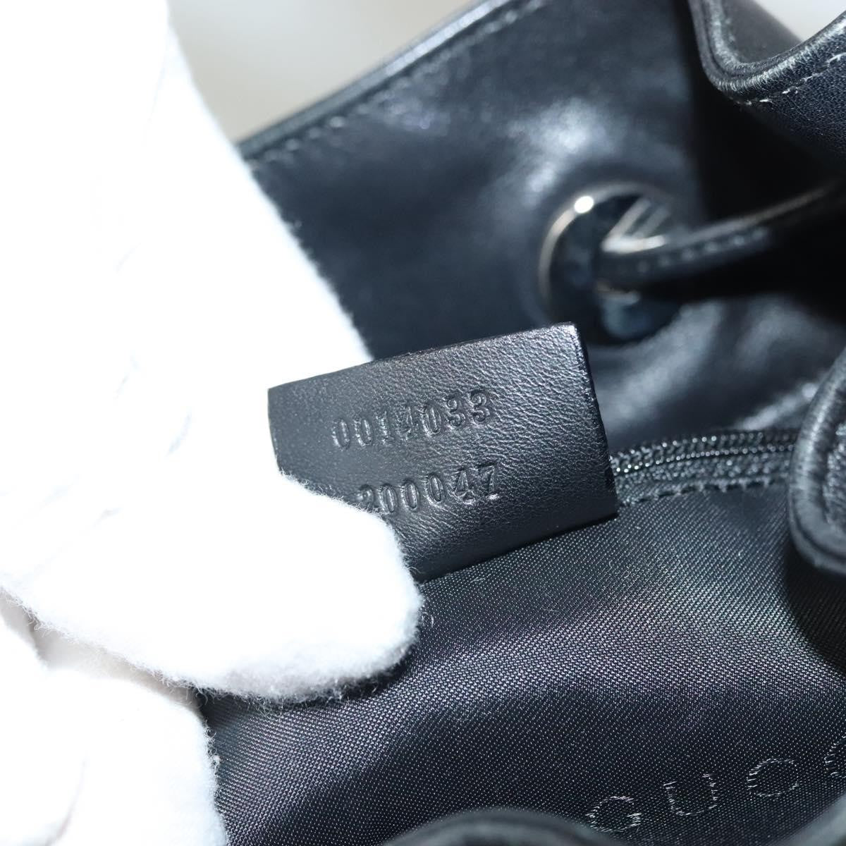 Gucci Vintage Bamboo Shoulder Bag - Brandsamsara