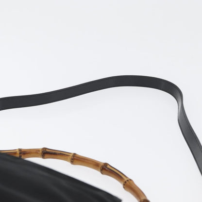 Gucci Vintage Bamboo Shoulder Bag - Brandsamsara