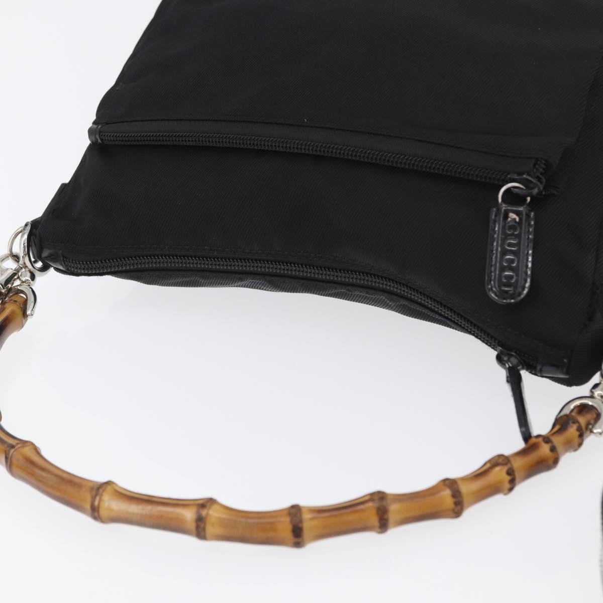 Gucci Vintage Bamboo Shoulder Bag - Brandsamsara